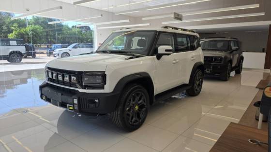 JETOUR T2 1.5 TCI PHEV PREMIUM DHT
