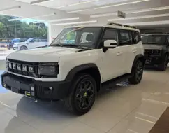 JETOUR T2 1.5 TCI PHEV PREMIUM DHT JETOUR T2 1.5 TCI PHEV PREMIUM DHT