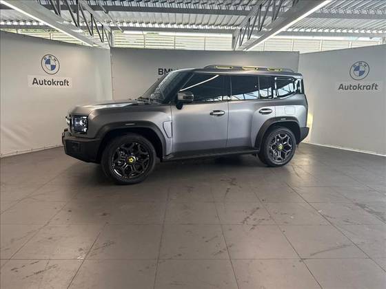 JETOUR T2 1.5 TCI PHEV PREMIUM DHT