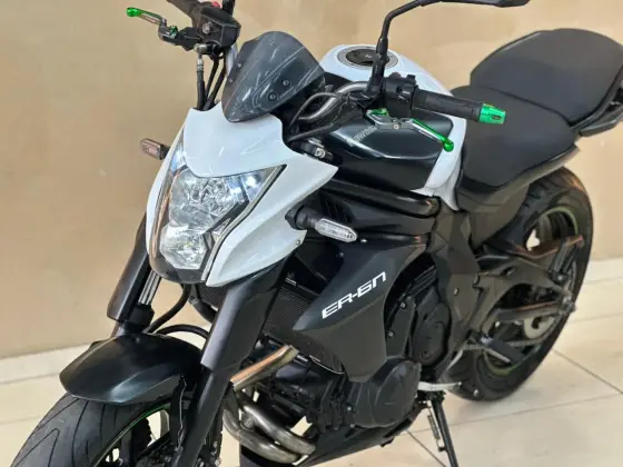 KAWASAKI ER-6N 