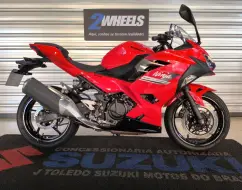 KAWASAKI NINJA 400 KAWASAKI NINJA 400