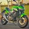KAWASAKI Z500 KAWASAKI Z500
