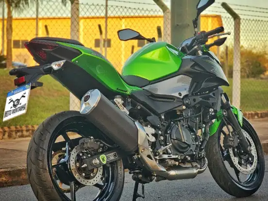 KAWASAKI-Z500 KAWASAKI-Z500-2025