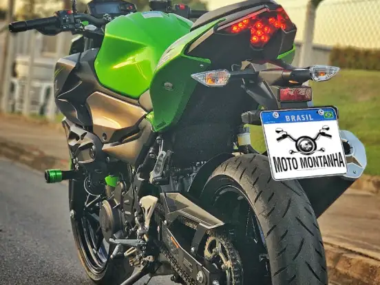 KAWASAKI-Z500 KAWASAKI-Z500-2025