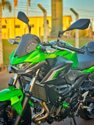 KAWASAKI-Z500 KAWASAKI-Z500-2025