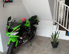 KAWASAKI NINJA ZX-6R KAWASAKI NINJA ZX-6R