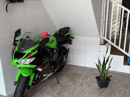 KAWASAKI-NINJA ZX-6R KAWASAKI-NINJA ZX-6R-2022