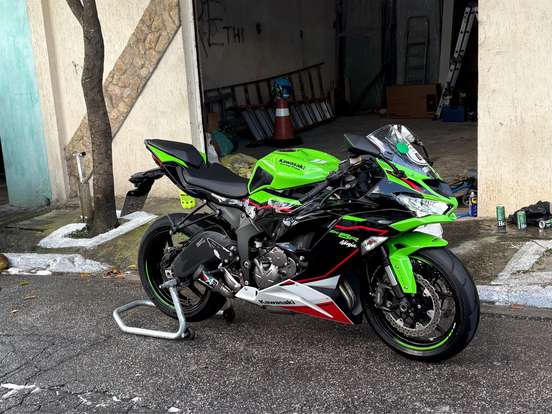 KAWASAKI-NINJA ZX-6R KAWASAKI-NINJA ZX-6R-2022