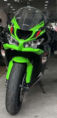 KAWASAKI-NINJA ZX-6R-2022