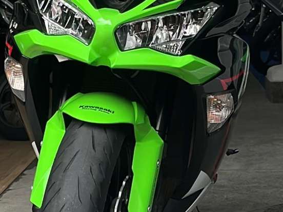 KAWASAKI-NINJA ZX-6R KAWASAKI-NINJA ZX-6R-2022