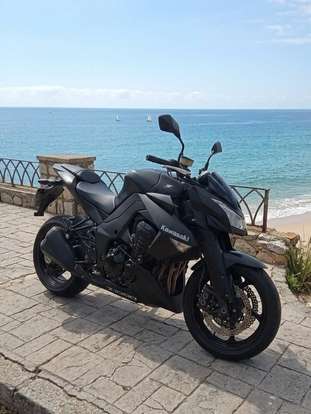 KAWASAKI-Z1000-2013