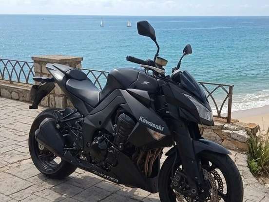 KAWASAKI-Z1000 KAWASAKI-Z1000-2013