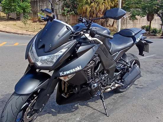 KAWASAKI-Z1000 KAWASAKI-Z1000-2013