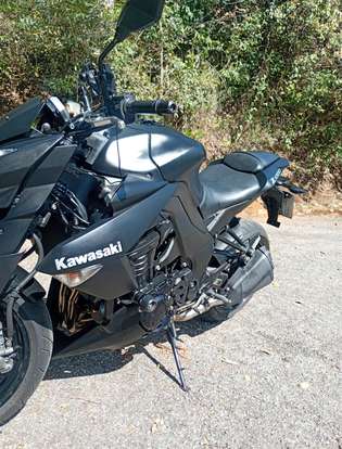KAWASAKI-Z1000-2013