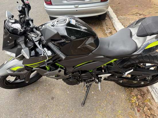KAWASAKI-Z400 KAWASAKI-Z400-2022