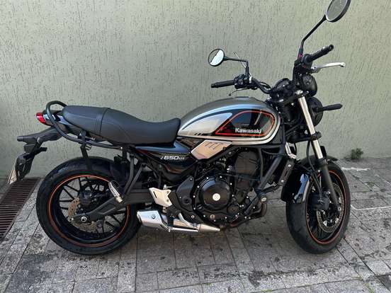 KAWASAKI-Z650 ABS RS-2022