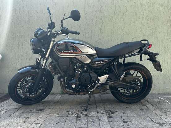 KAWASAKI-Z650 ABS RS-2022