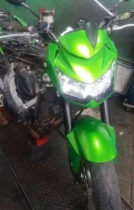 KAWASAKI-Z-750 KAWASAKI-Z-750-2010
