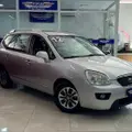 KIA CARENS 2.0 EX 16V GASOLINA 4P AUTOMÁTICO KIA CARENS 2.0 EX 16V GASOLINA 4P AUTOMÁTICO