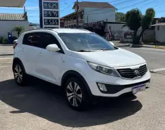 KIA SPORTAGE 2.0 LX 4X2 16V FLEX 4P MANUAL KIA SPORTAGE 2.0 LX 4X2 16V FLEX 4P MANUAL
