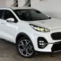 KIA SPORTAGE 2.0 EX 4X2 16V FLEX 4P AUTOMÁTICO KIA SPORTAGE 2.0 EX 4X2 16V FLEX 4P AUTOMÁTICO