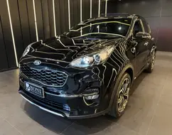 KIA SPORTAGE 2.0 EX 4X2 16V FLEX 4P AUTOMÁTICO KIA SPORTAGE 2.0 EX 4X2 16V FLEX 4P AUTOMÁTICO