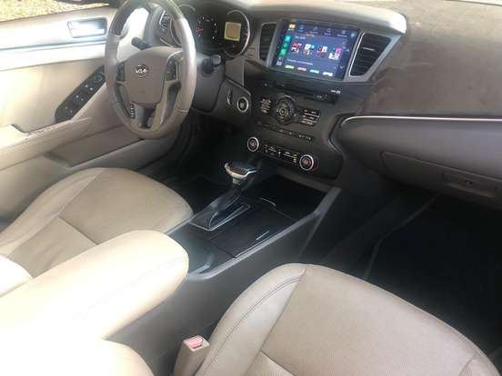 KIA-CADENZA-3.5 V6 24V GASOLINA 4P AUTOMÁTICO KIA-CADENZA-2012