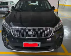 KIA SORENTO 2.4 16V GASOLINA EX 7L AUTOMÁTICO KIA SORENTO 2.4 16V GASOLINA EX 7L AUTOMÁTICO