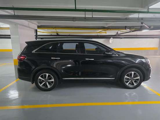 KIA-SORENTO-2.4 16V GASOLINA EX 7L AUTOMÁTICO KIA-SORENTO-2018