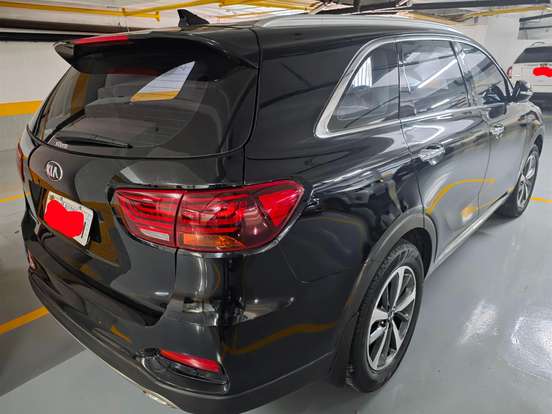 KIA-SORENTO-2.4 16V GASOLINA EX 7L AUTOMÁTICO KIA-SORENTO-2018