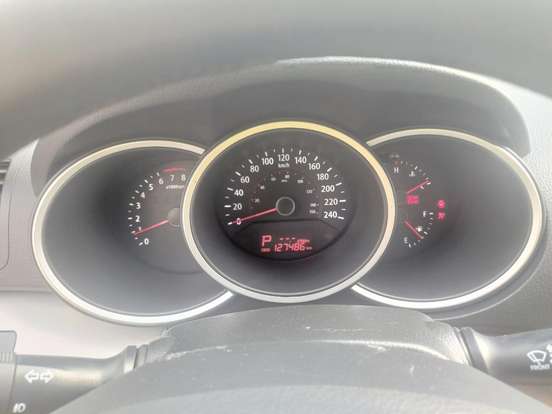 KIA-SORENTO-2.4 16V GASOLINA EX AUTOMÁTICO KIA-SORENTO-2010