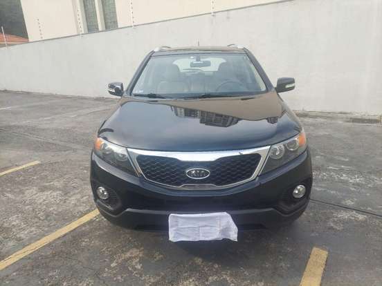 KIA-SORENTO-2.4 16V GASOLINA EX AUTOMÁTICO KIA-SORENTO-2010