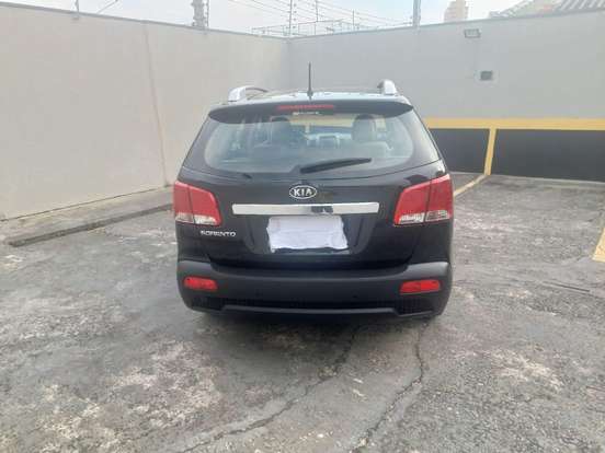 KIA-SORENTO-2.4 16V GASOLINA EX AUTOMÁTICO KIA-SORENTO-2010