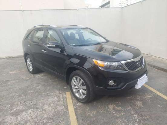 KIA-SORENTO-2.4 16V GASOLINA EX AUTOMÁTICO KIA-SORENTO-2010