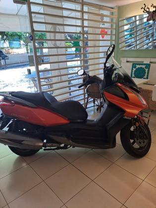 KYMCO DOWNTOWN 300 i ABS 