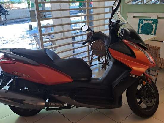 KYMCO-DOWNTOWN 300 i ABS KYMCO-DOWNTOWN 300 i ABS-2021