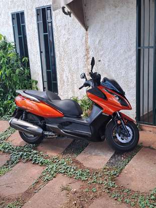 KYMCO-DOWNTOWN 300 i ABS-2021