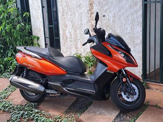KYMCO-DOWNTOWN 300 i ABS KYMCO-DOWNTOWN 300 i ABS-2021