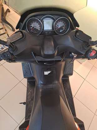 KYMCO-DOWNTOWN 300 i ABS-2021