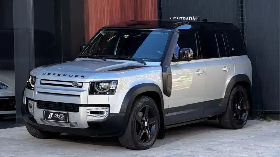 LAND ROVER-DEFENDER-2.0 P300 GASOLINA 110 SE AWD AUTOMÁTICO LAND ROVER-DEFENDER-2020