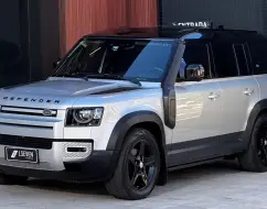 LAND ROVER DEFENDER 2.0 P300 GASOLINA 110 SE AWD AUTOMÁTICO LAND ROVER DEFENDER 2.0 P300 GASOLINA 110 SE AWD AUTOMÁTICO