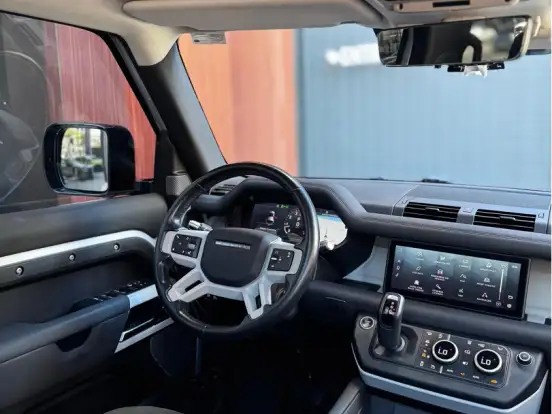 LAND ROVER-DEFENDER-2.0 P300 GASOLINA 110 SE AWD AUTOMÁTICO LAND ROVER-DEFENDER-2020