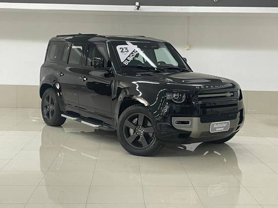 LAND ROVER DEFENDER 3.0 D300 TURBO DIESEL MHEV 110 X-DYNAMIC SE AWD AUTOMÁTICO