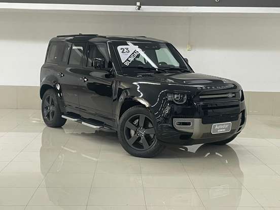 LAND ROVER-DEFENDER-3.0 D300 TURBO DIESEL MHEV 110 X-DYNAMIC SE AWD AUTOMÁTICO LAND ROVER-DEFENDER-2023