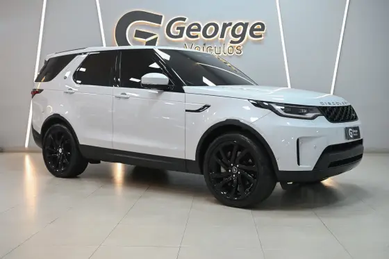 LAND ROVER DISCOVERY 3.0 D300 TURBO DIESEL HSE AUTOMÁTICO