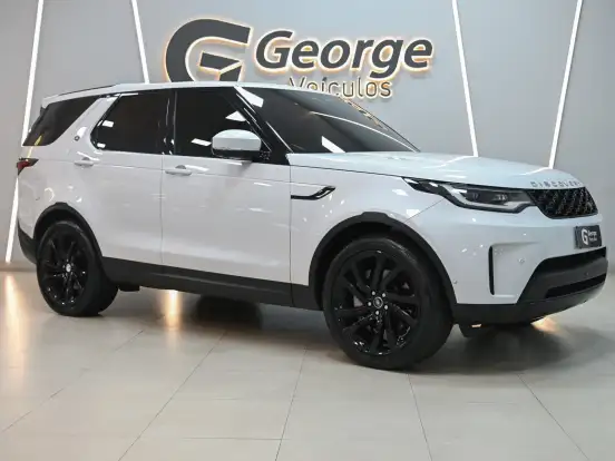 LAND ROVER-DISCOVERY-3.0 D300 TURBO DIESEL HSE AUTOMÁTICO LAND ROVER-DISCOVERY-2021