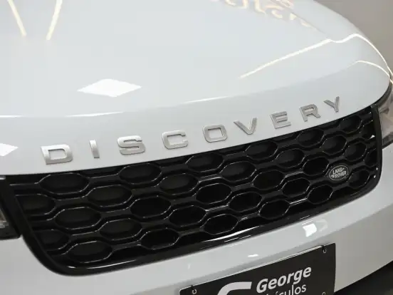 LAND ROVER-DISCOVERY-3.0 D300 TURBO DIESEL HSE AUTOMÁTICO LAND ROVER-DISCOVERY-2021
