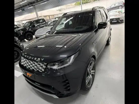 LAND ROVER-DISCOVERY-3.0 D300 TURBO DIESEL MHEV METROPOLITAN EDITION AUTOMÁTICO LAND ROVER-DISCOVERY-2023