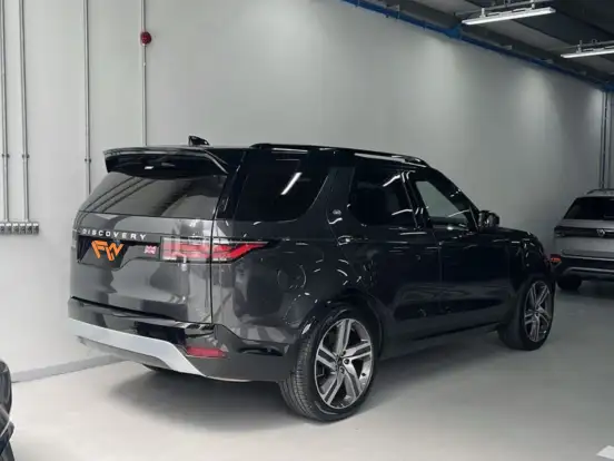 LAND ROVER-DISCOVERY-3.0 D300 TURBO DIESEL MHEV METROPOLITAN EDITION AUTOMÁTICO LAND ROVER-DISCOVERY-2023