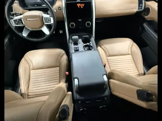 LAND ROVER-DISCOVERY-3.0 D300 TURBO DIESEL MHEV METROPOLITAN EDITION AUTOMÁTICO LAND ROVER-DISCOVERY-2023